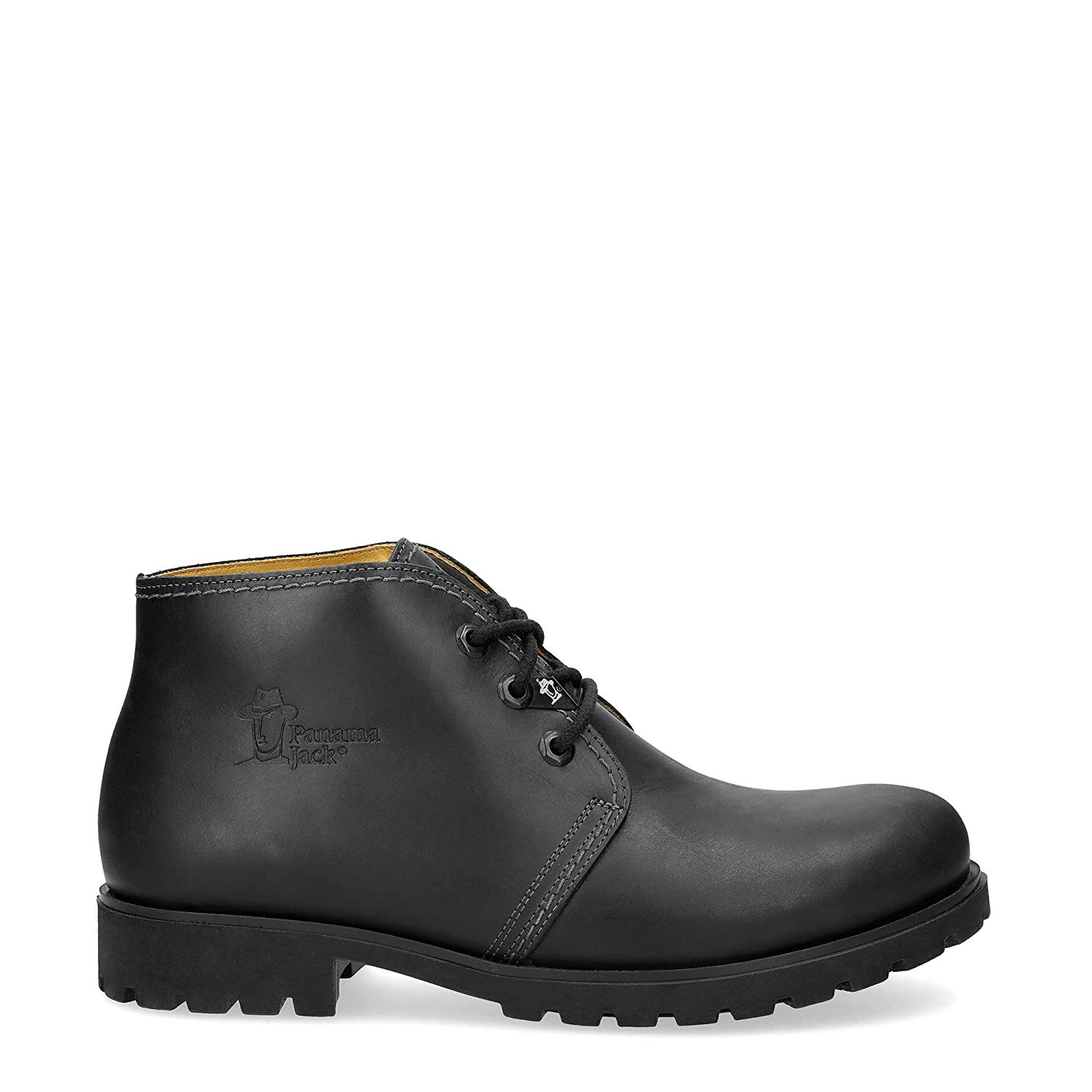 Panama Jack Men's Basic Boot Black 0301 11 UK