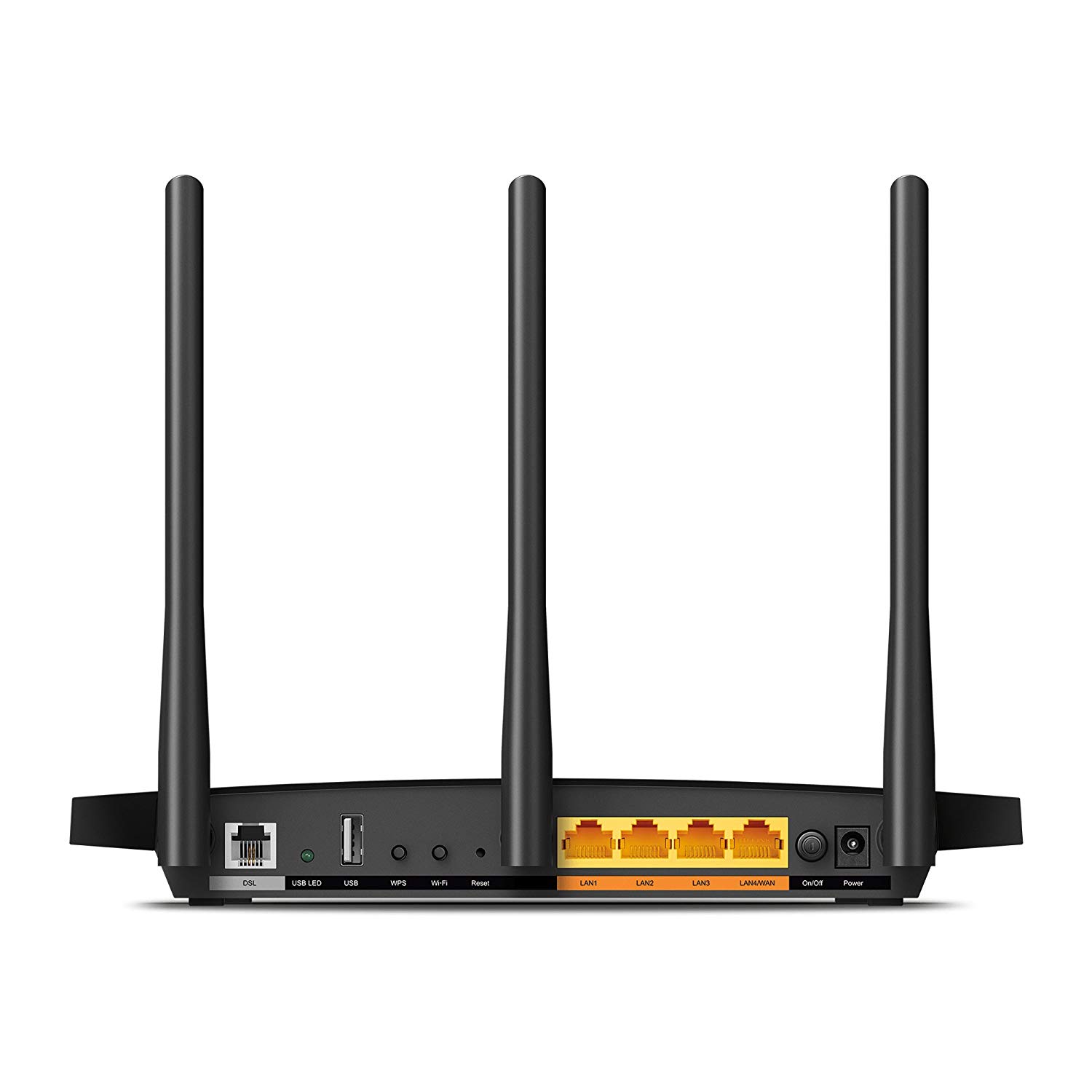 TP-Link AC1200 Wireless Dual Band VDSL/ADSL Modem Router for Phone Line Connections (BT Infinity, TalkTalk - Image 3