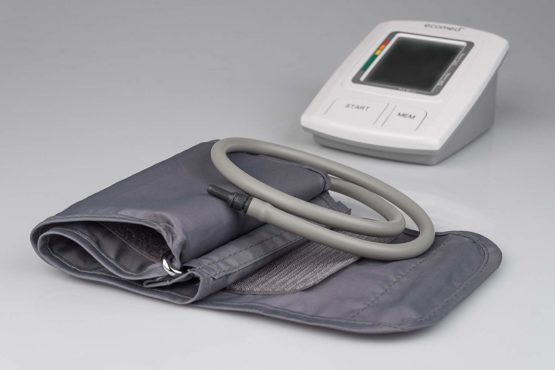 Ecomed BU-92E Digital Upper Arm Blood Pressure Monitor - Home Use Heartbeat Detector - Hypertension Indicator - WHO approved with Arrhythmia Display - 2 Users -60 Memory Slots each - 23205 - Image 4