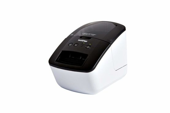 Brother QL-700 Label Maker, USB 2.0, Address Label Printer, Desktop, Up to 62mm Wide Labels - Image 3