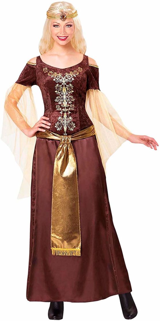 sexy viking fancy dress
