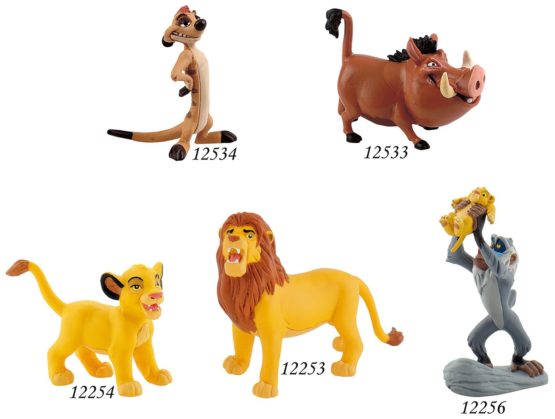 Disney 12254 Bullyland BUL-12254 Young Simba - Image 2