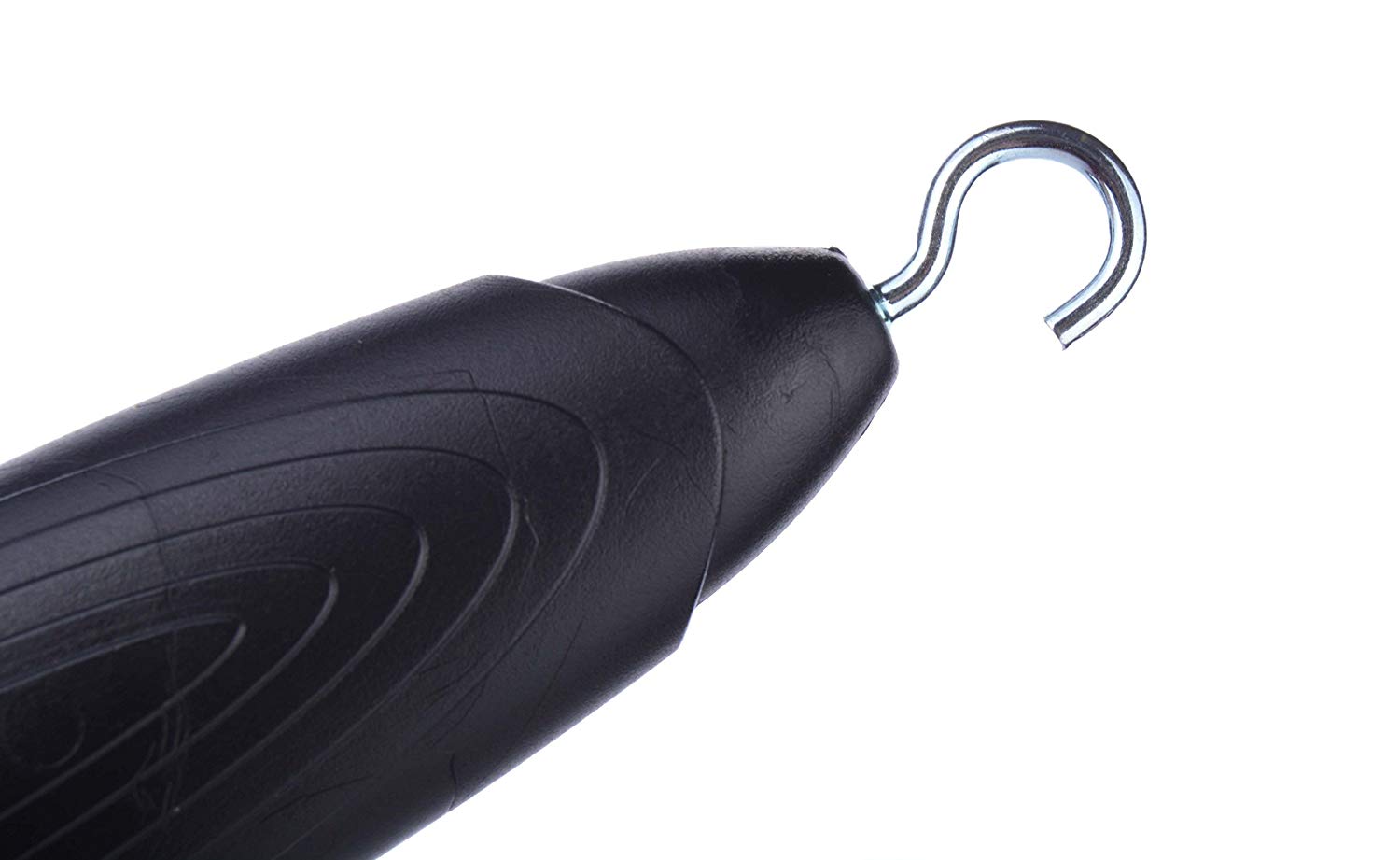 Ability Superstore Economy Plastic Handle Button Hook Zipper, Black - Image 3