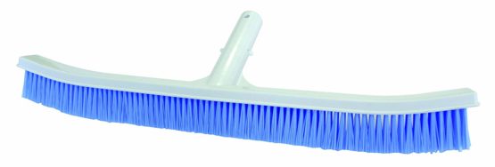 Steinbach removing leaves from swimming pools Pool Brush Long White 45 CM