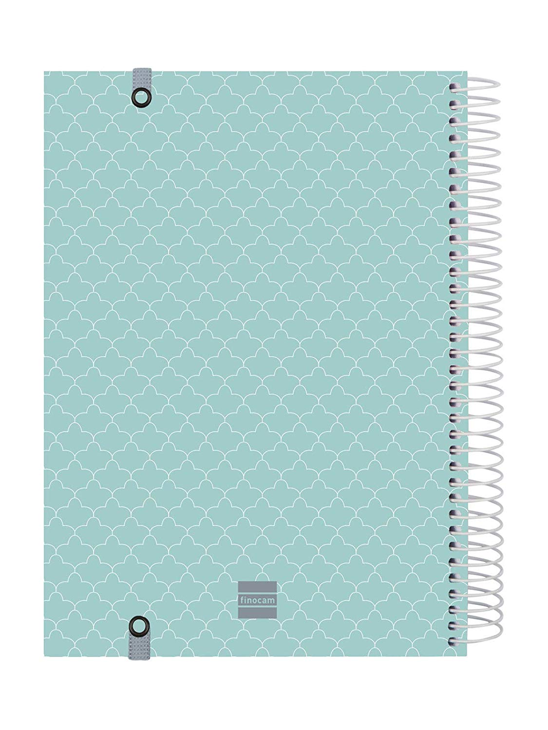Finocam 742351519 Daily Planner 2019, 1 Tag Tag (Sa/Dom Compl.), E10 (155x212mm) - Image 2