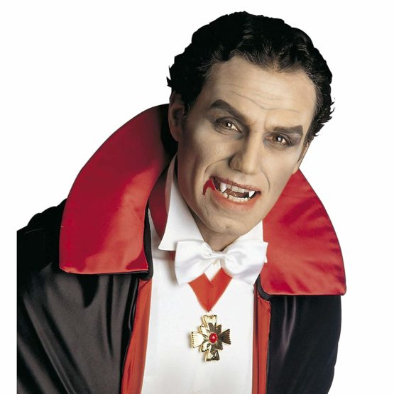 Vampire Teeth Kit Professional Accessory for Halloween Dracula Fancy Dress - Image 2
