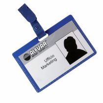 Alevar 2350/O Badge Name Holder