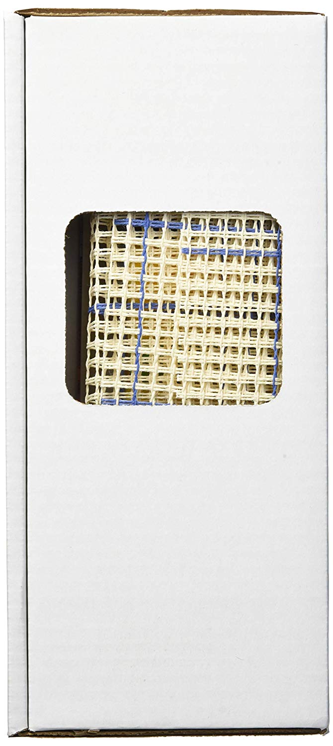 Spinrite Acrylic Blend Wonderart Latch Hook Kit 12-inch x 12-inch, Lovebirds, Transparent, 12x12 - Image 2