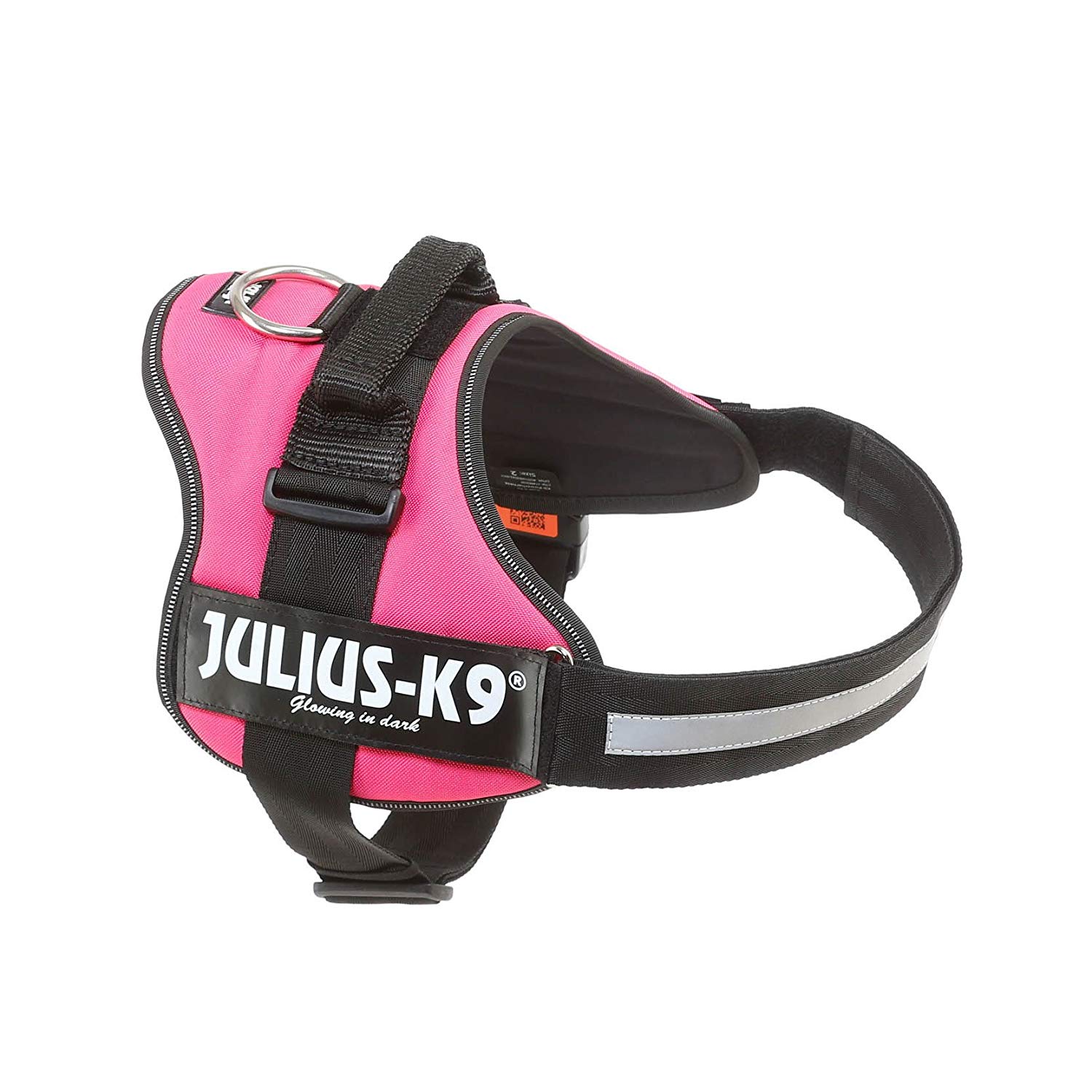 K9 Powerharness, Size: XL/2, Dark Pink - Image 3