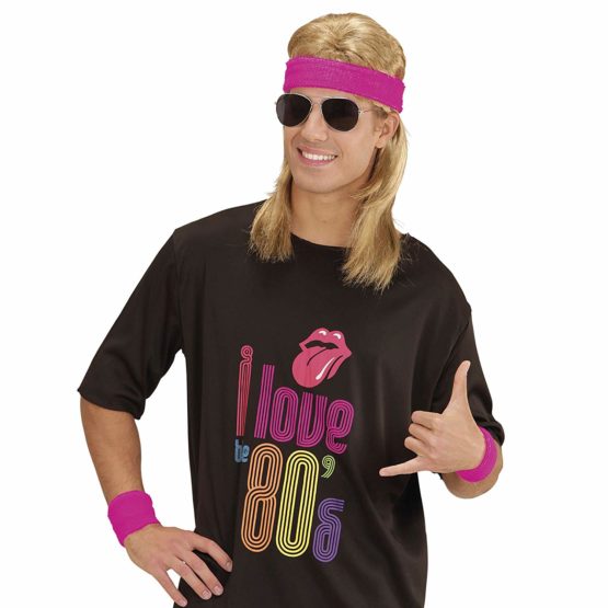 WIDMANN sweatbands, headband and 2 wristbands - Image 3