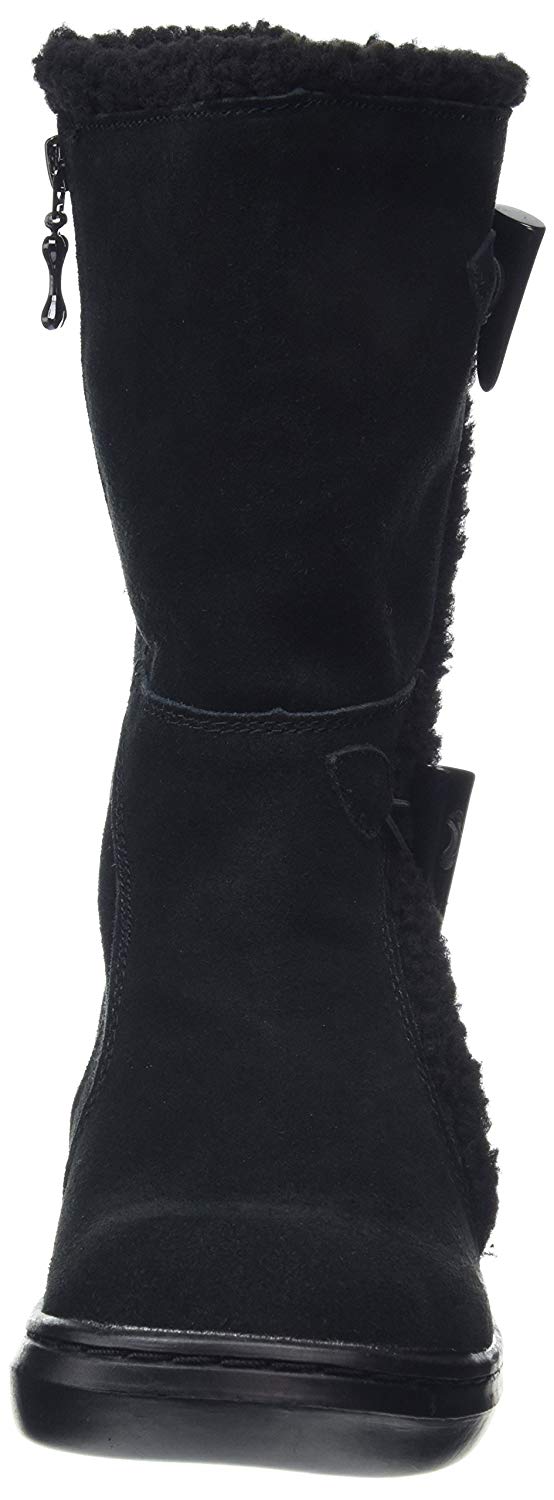 Rocket Dog Womens/Ladies Slope Mid Calf Winter Boot (5) (Black), 5 UK - Image 2