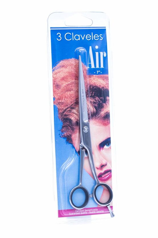 3 Claveles Air 7" Hairdressing Scissors - Image 3