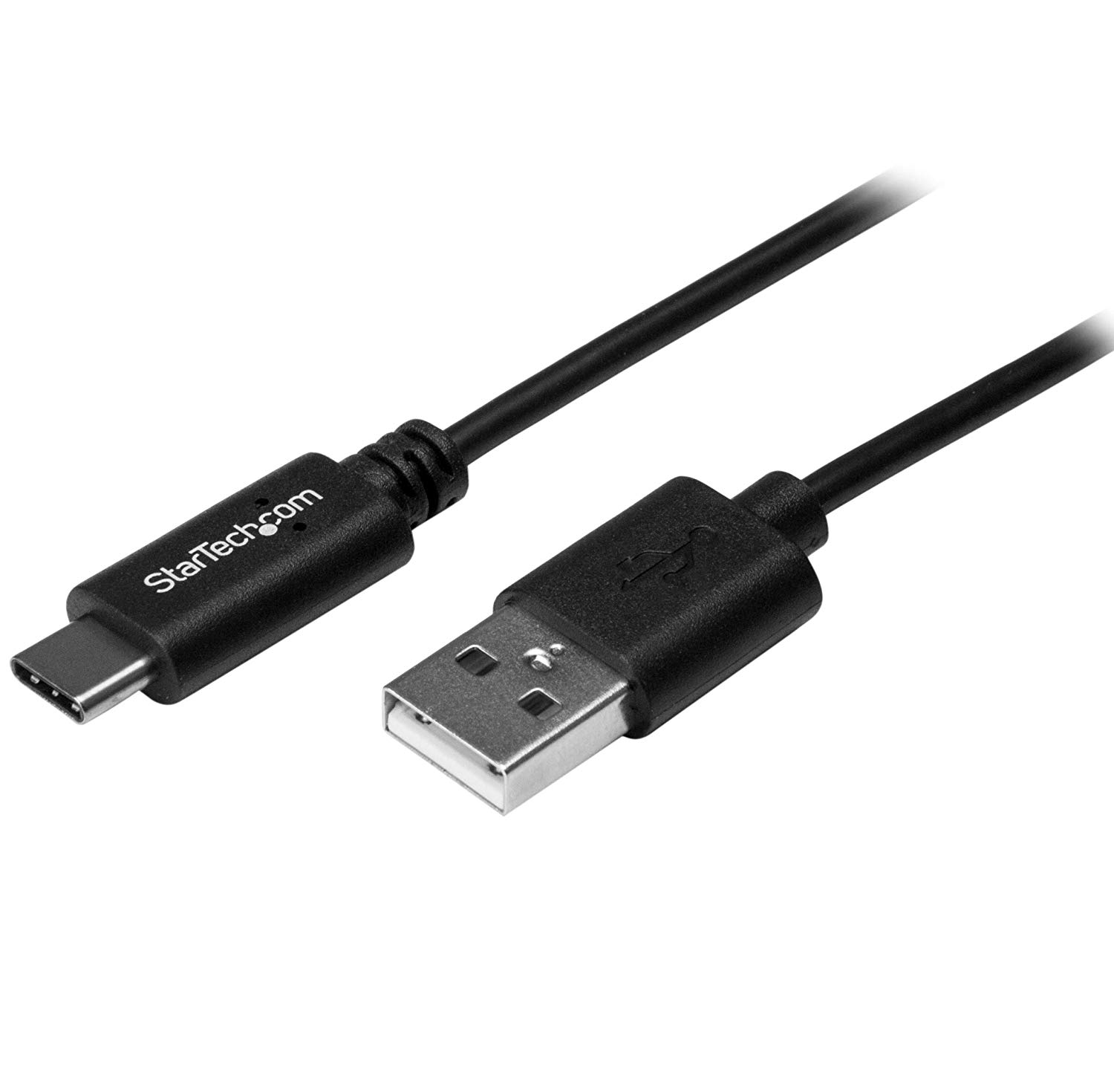StarTech USB-C to USB-A 4M Black Cable, 13 ft/4 m