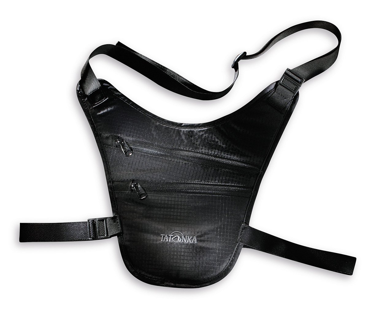 Tatonka Skin Chester Holster Black, 9 US