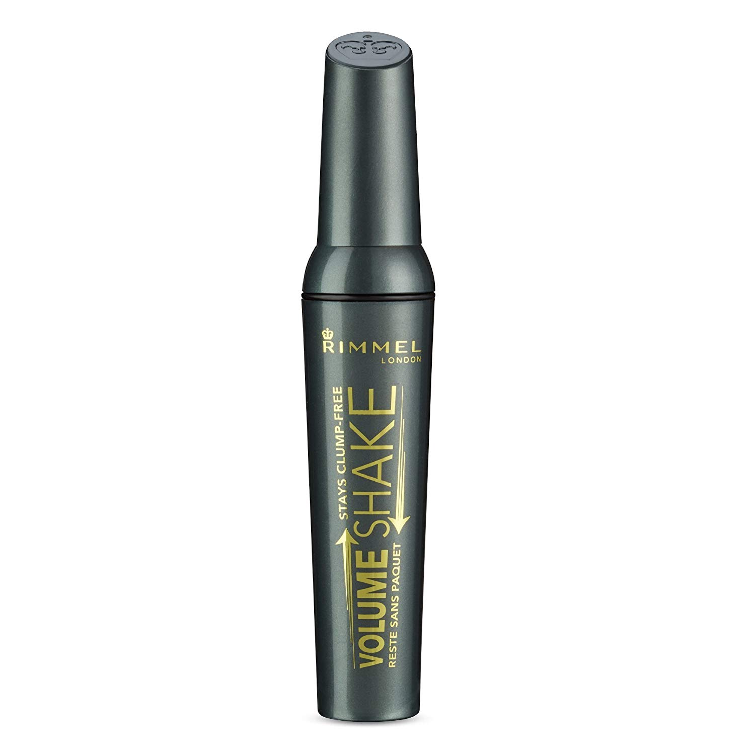 Rimmel Volume Shake Mascara, Black, 9ml, 9 ml (Pack of 1) - Image 2