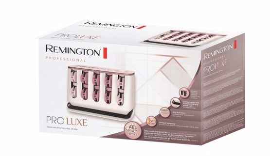 Remington H9100 Proluxe Heated Rollers - Rose Gold - Image 2
