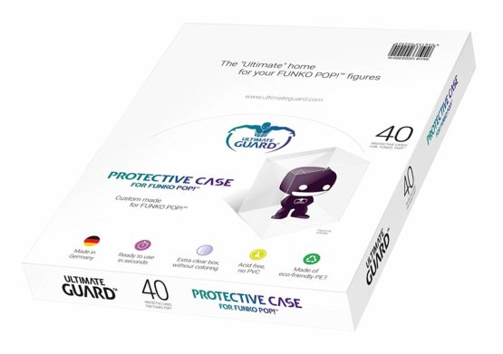 Ultimate Guard Protective Cases for Funko POP! Figures (CDU 40), CDU 40 - Image 4