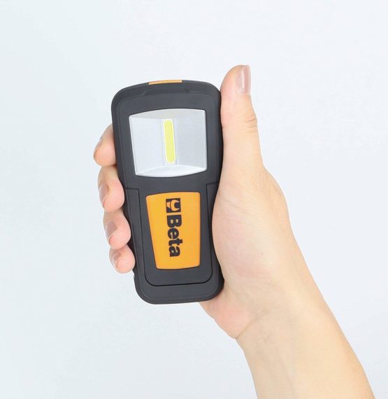 Beta 18380010 Model 1838 COB Rechageable Inspection Led Lamp with Unltra-Brightness Led, Lithium Polymer Battery - Image 3