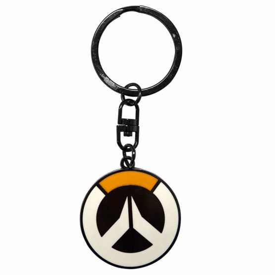 ABYstyle - OVERWATCH - Keyring "Logo"