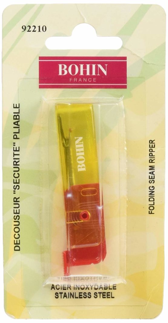Bohin Folding Seam Ripper