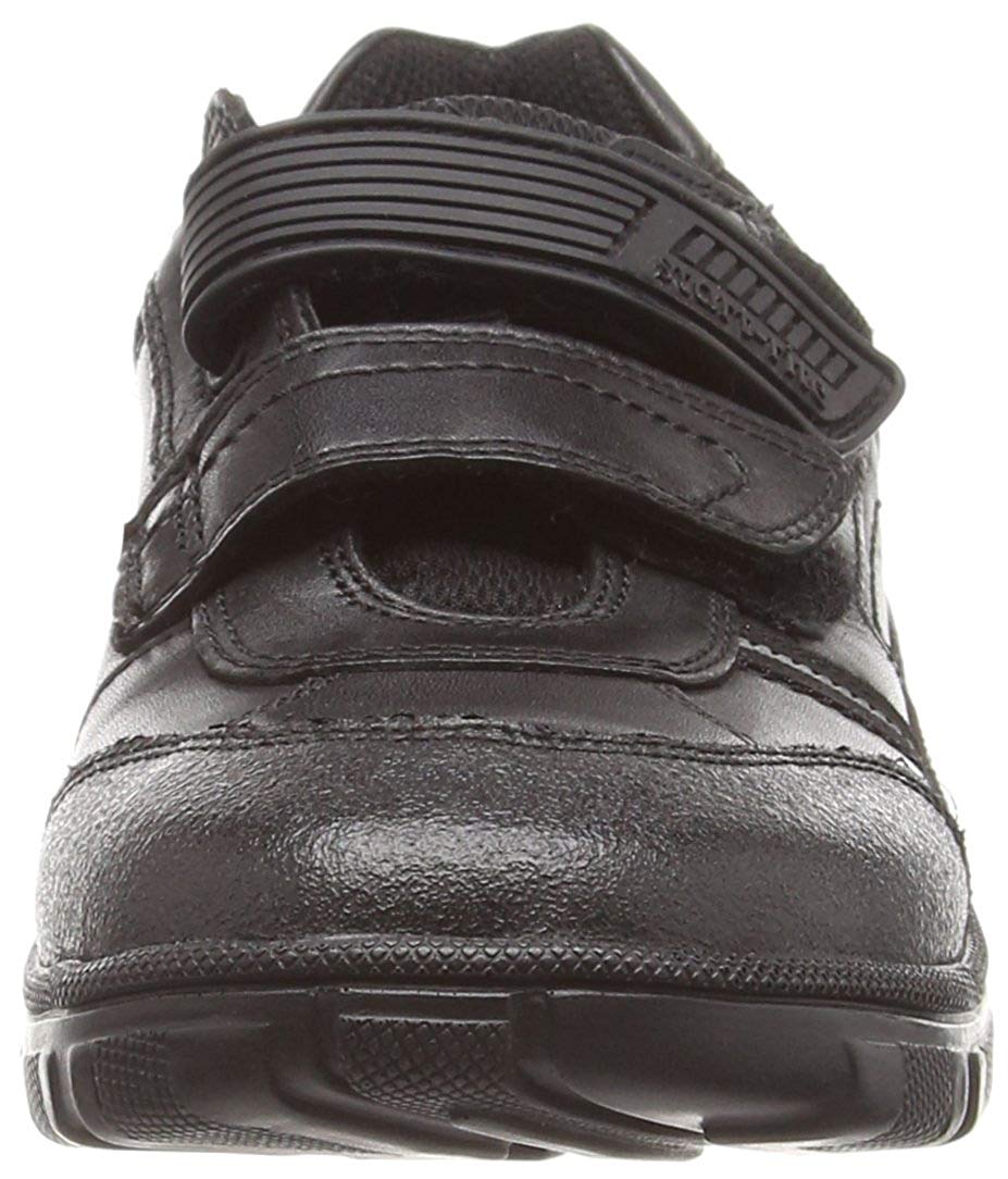 Start-rite Luke, Boys’ Trainers, Black (Black_7), 2.5 UK (35 EU), Black Black 7 - Image 2