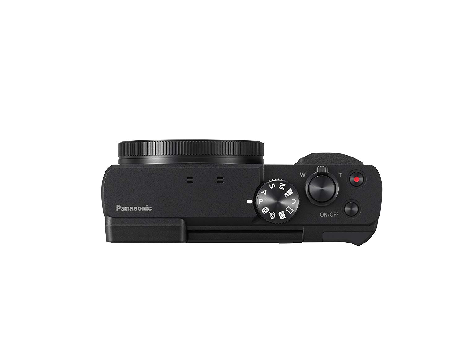 Panasonic LUMIX DCTZ90EBK 30x Travel Zoom Camera Black BigaMart