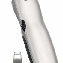 Wahl 2-In-1 Personal Trimmer, Trimmers for Men and Women, Nose Ear and Eyebrow Trimmer, Washable Heads, Trim Sideburns and Facial Hair, Peach Fuzz Trimming, Cordless