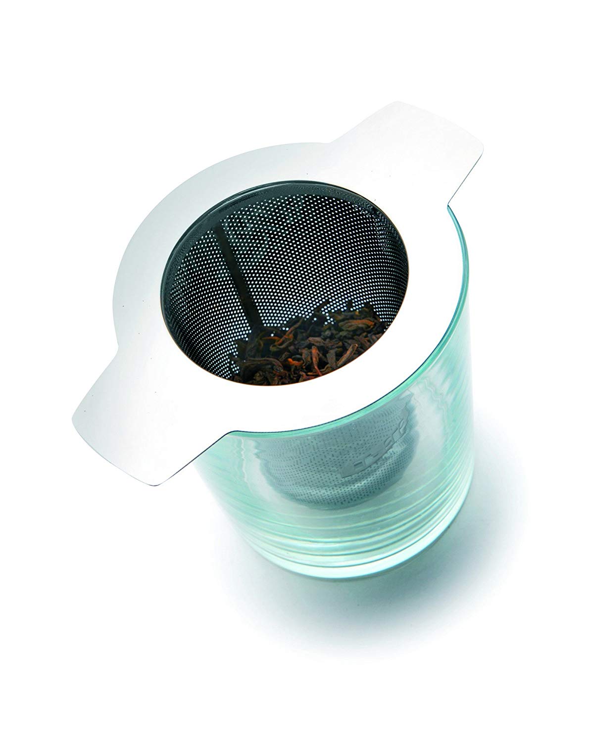 IBILI Tea and Infusion Filter, Reusable, 18/10 Stainless Steel, Silver, 6 x 6 x 7.3 cm - Image 2