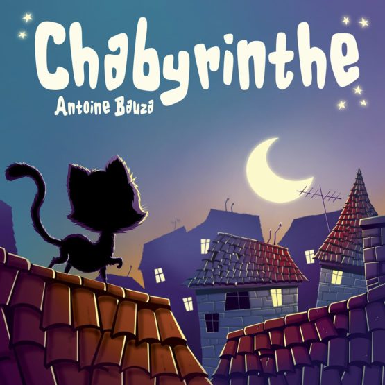Chabyrinthe – Asmodee – Board Game – Card Game - Image 3