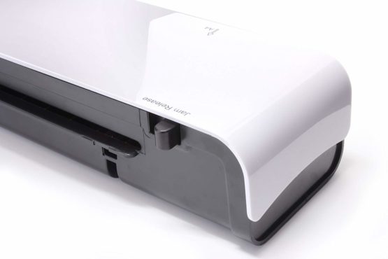 Cathedral Products A4 Laminator Machine for Home/Office/Business - White - Image 4