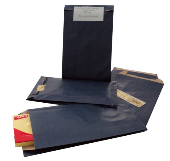 Agipa 102017 Gift Envelopes Kraft Large – Blue