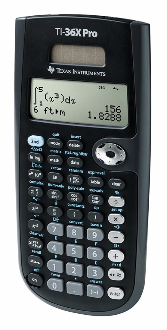 Texas Instruments TI 36 X-PRO - Image 3
