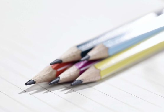 Graphite Pencil - STABILO pencil 160 HB Box of 12 Pink - Image 3