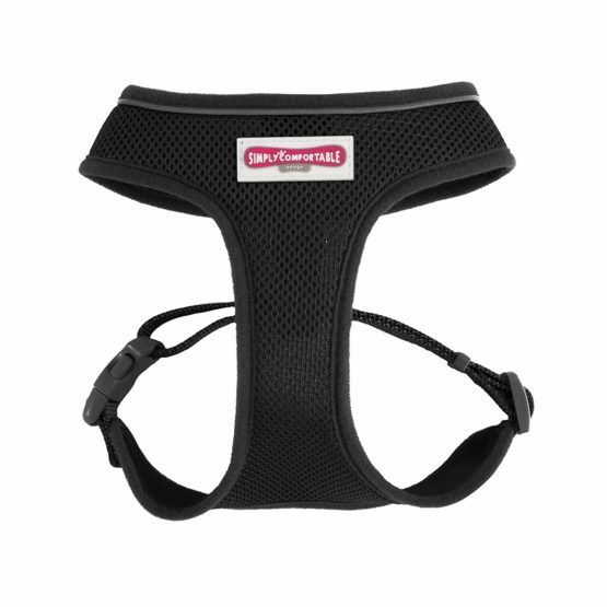 Ancol Tartan Dog Harness Purple L 53-74cm - Image 3