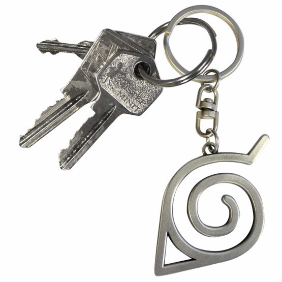 ABYstyle - NARUTO SHIPPUDEN - "Konoha" 3D Keyring - Image 2