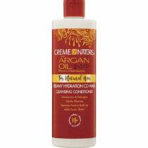 Creme Of Nature Argan Oil Co Wash Cleansing Conditioner - 354ml/12oz
