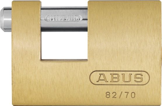 Abus 82/90 Shutter Padlock