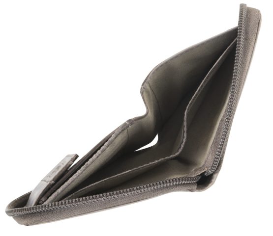 camel active Melbourne Coin Purse 13 cm, Black (Black) - 247 705 60 - Image 4