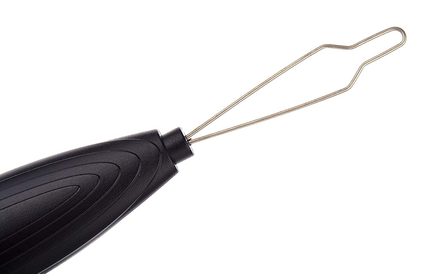 Ability Superstore Economy Plastic Handle Button Hook Zipper, Black - Image 2
