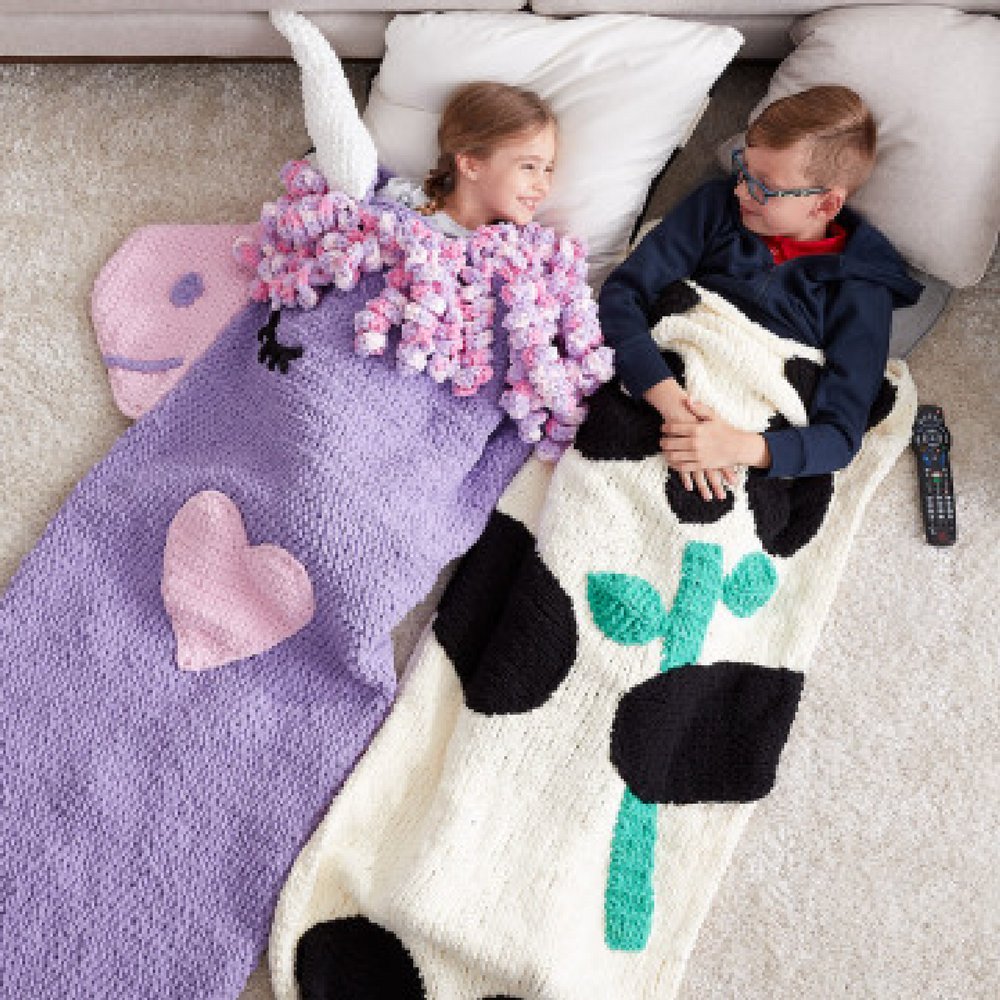 BERNAT BABY BLANKET 300G Pretty Girl, Big Ball, 1 Pack - Image 4