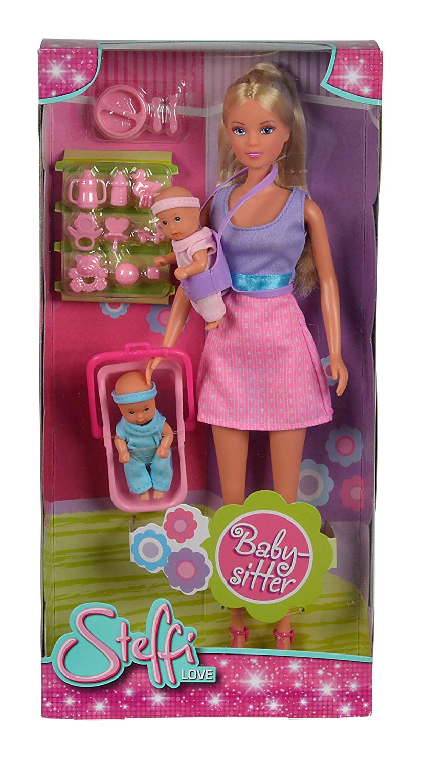 Simba Steffi Love Babysitter – BigaMart