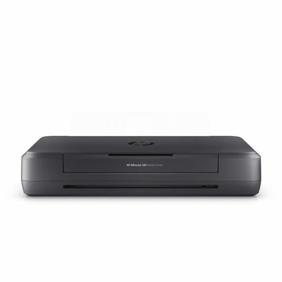 HP Officejet 200 Colour Wireless Mobile Printer - Image 4