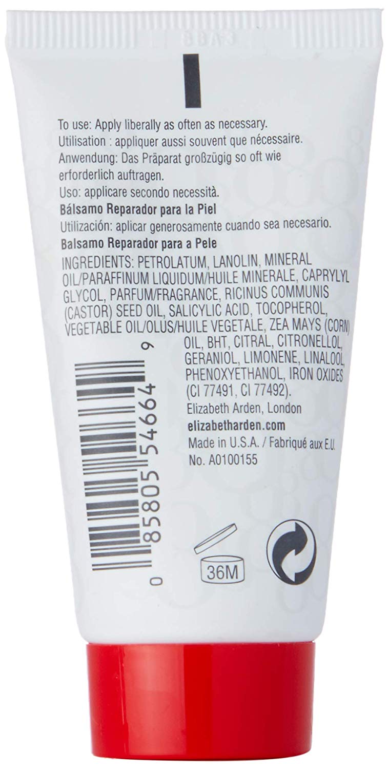 Elizabeth Arden Eight Hour Cream Skin Protectant for Face and Body (30ml), Soothes and Hydrates Skin, Original Scent - Image 2