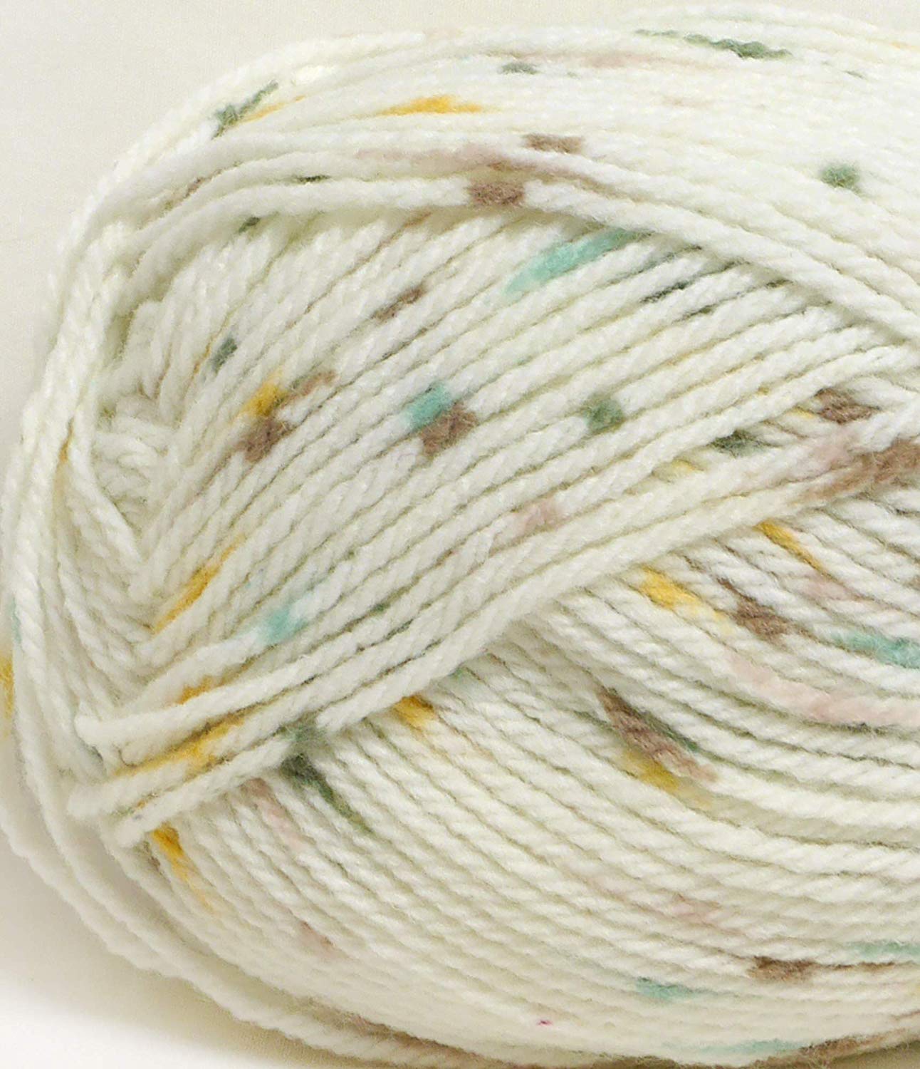 Sirdar Supersoft Aran Rainbow Drops, After Eight (854), 100g - Image 2