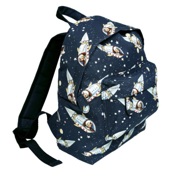 Children's Mini Backpack - Choice Of Designs