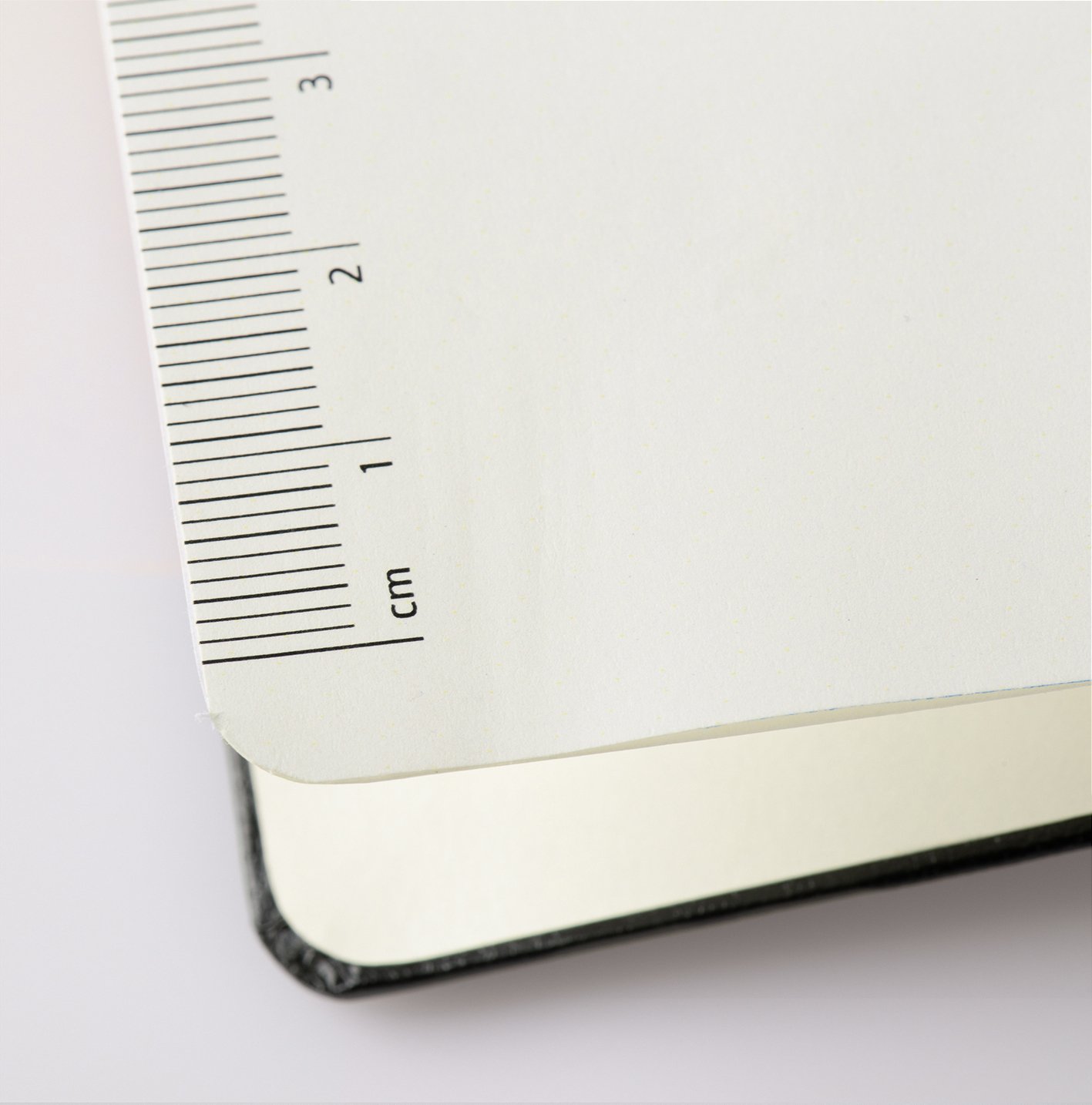 Brunnen Kompagnon School Notebook 9.5 x 12.8 cm, Lined, 21, 96 Pages, Black, a6 - Image 4