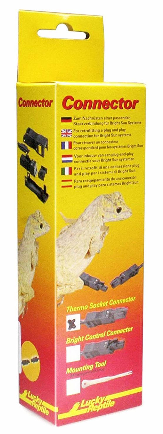 Lucky Reptile HTS-C Thermo Socket Connector