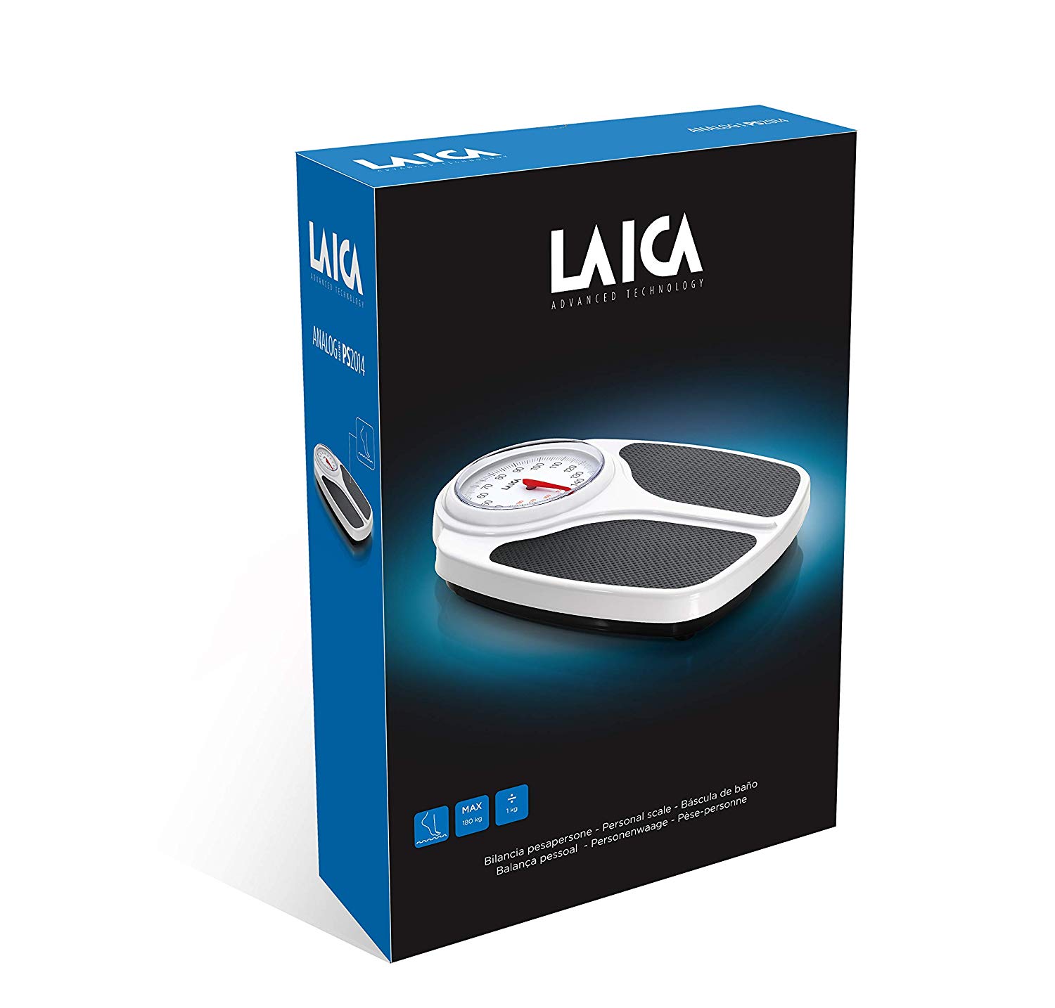 LAICA ps2014 W Scale, White - Image 3