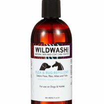 WildWash Pro Flea and Bug Repellent, 300 ml