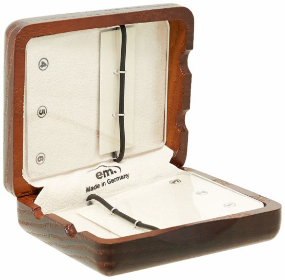 Gewa 751005 Clarinet Case for 6 Reeds - Red brown